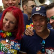Teilnahme CSD (03.07.16)