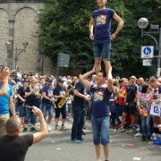 Teilnahme CSD (03.07.16)