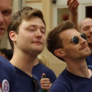 Teilnahme CSD (03.07.16)