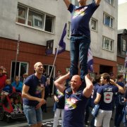 Teilnahme CSD (03.07.16)