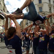 Teilnahme CSD (03.07.16)