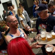 Teilnahme CSD (03.07.16)