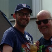 Teilnahme CSD (03.07.16)