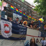 Teilnahme CSD (03.07.16)
