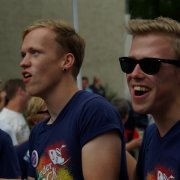 Teilnahme CSD (03.07.16)