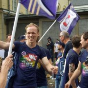 Teilnahme CSD (03.07.16)