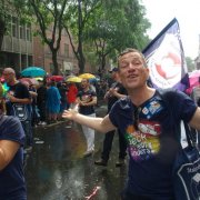 Teilnahme CSD (03.07.16)