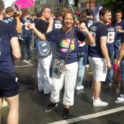 Teilnahme CSD (03.07.16)