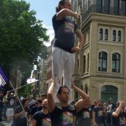 Teilnahme CSD (03.07.16)