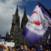 Teilnahme CSD (03.07.16)