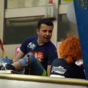 Teilnahme CSD (03.07.16)