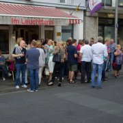 Sommerlich Stammtisch (29.07.16)