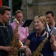 Sommerlich Stammtisch (29.07.16)