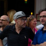 Sommerlich Stammtisch (29.07.16)