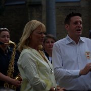 Sommerlich Stammtisch (29.07.16)