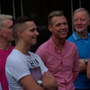 Sommerlich Stammtisch (29.07.16)