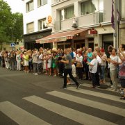 Sommerlich Stammtisch (29.07.16)
