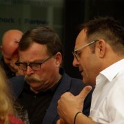 Sommerlich Stammtisch (29.07.16)