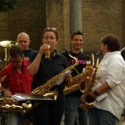 Sommerlich Stammtisch (29.07.16)