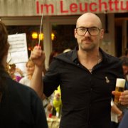 Sommerlich Stammtisch (29.07.16)