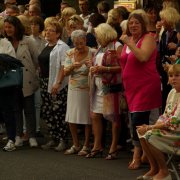 Sommerlich Stammtisch (29.07.16)