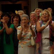 Sommerlich Stammtisch (29.07.16)