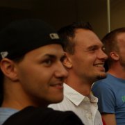 Sommerlich Stammtisch (29.07.16)