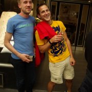 Sommerlich Stammtisch (29.07.16)