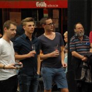 Sommerlich Stammtisch (29.07.16)