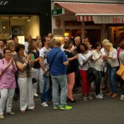 Sommerlich Stammtisch (29.07.16)