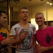 Sommerlich Stammtisch (29.07.16)