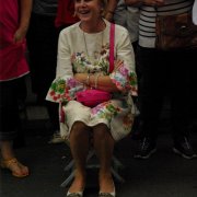 Sommerlich Stammtisch (29.07.16)