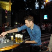 Sommerlich Stammtisch (29.07.16)