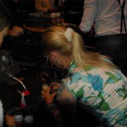 Sommerlich Stammtisch (29.07.16)