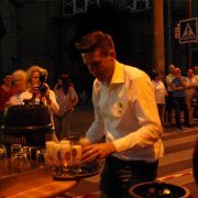 Sommerlich Stammtisch (29.07.16)