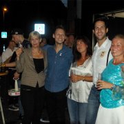 Sommerlich Stammtisch (29.07.16)