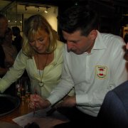 Sommerlich Stammtisch (29.07.16)