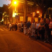 Sommerlich Stammtisch (29.07.16)