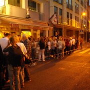 Sommerlich Stammtisch (29.07.16)