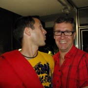 Sommerlich Stammtisch (29.07.16)