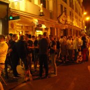 Sommerlich Stammtisch (29.07.16)