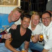 Sommerlich Stammtisch (29.07.16)