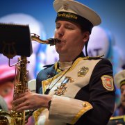 Kostümsitzung Blaue Funken 22.02.2019