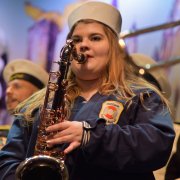 Kostümsitzung Blaue Funken 22.02.2019