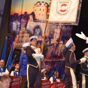 Kostümsitzung Blaue Funken 22.02.2019