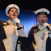 Kostümsitzung Blaue Funken 22.02.2019