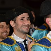 Kostümsitzung Blaue Funken 22.02.2019