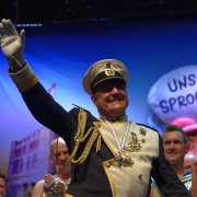 Kostümsitzung Blaue Funken 22.02.2019