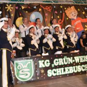 27.02.19 Grün Weiss Schlebusch