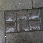 Stolpersteine reinigen (07.09.19)